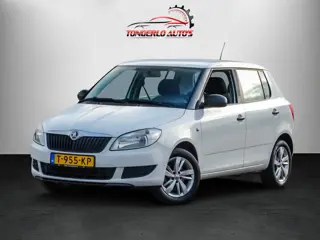 Skoda FABIA 1.2 Arctic-5drs-Airco-Apk nieuw