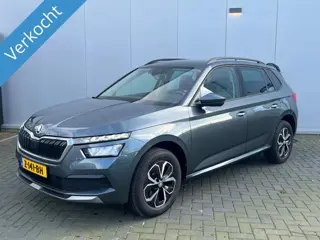 Skoda KAMIQ  SUV Sport ,24275 KM nieuwstaat