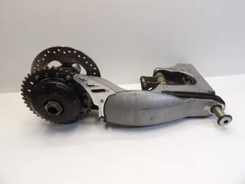 ACHTER BRUG Triumph Sprint ST 955 1999 - 2005