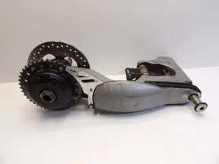 ACHTER BRUG Triumph Sprint ST 955 1999 - 2005