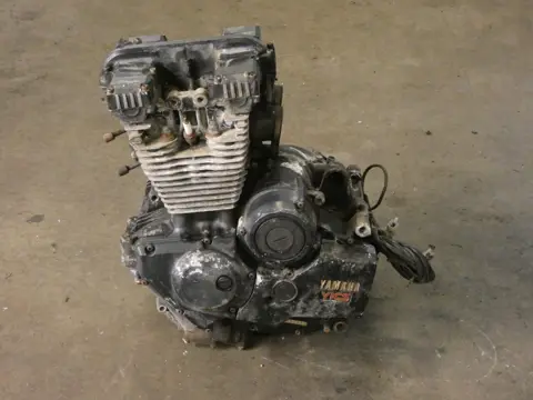 MOTORBLOK Yamaha XS 400 1982 - 1984