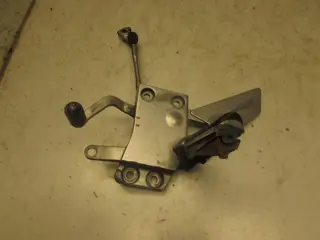 LINKER SCHETSPLAAT Yamaha FJR 1300 2001 - 2002