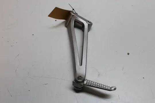 DUO VOETSTEUN LINKS Yamaha YZF R1 2009 - 2010 / 2011 - 2014