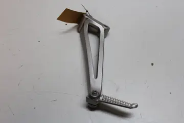 DUO VOETSTEUN LINKS Yamaha YZF R1 2009 - 2010 / 2011 - 2014