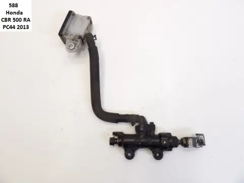 REMPOMP ACHTER Honda CBR 500 R 2013 - 2015