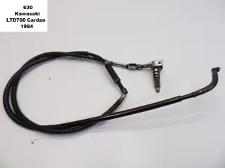 KOPPELINGSKABEL Kawasaki LTD 700 1970 - 2012