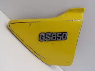 RECHTER ZIJKUIP KLEIN Suzuki GS 850 1970 - 2012
