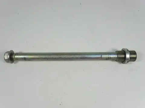 ACHTER BRUG Suzuki GSR 600 2006 - 2009
