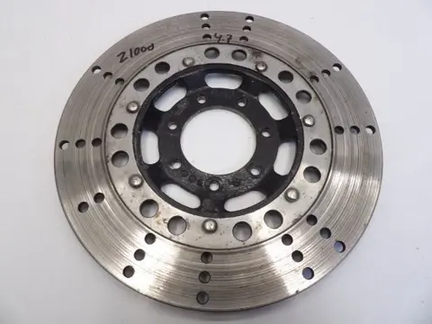 REMSCHIJF VOOR Kawasaki Z 1000 1981 - 1984