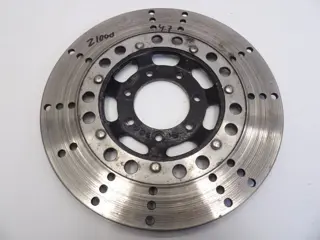 REMSCHIJF VOOR Kawasaki Z 1000 1981 - 1984