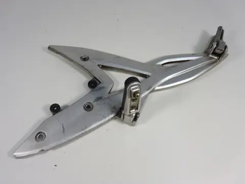 LINKER SCHETSPLAAT Kawasaki ER 6 2005 - 2008