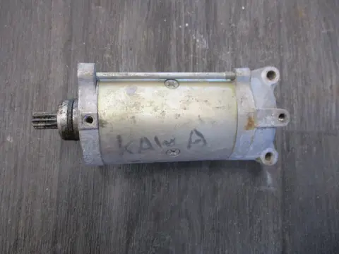 STARTMOTOR Kawasaki Z 1000 1981 - 1984