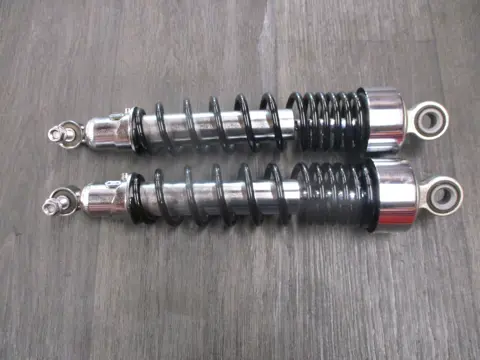 ACHTER SCHOKBREKER Triumph Bonneville T 120 2019 - 2020