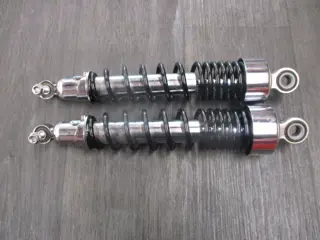 ACHTER SCHOKBREKER Triumph Bonneville T 120 2019 - 2020