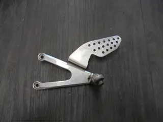 LINKER SCHETSPLAAT Yamaha YZF R1 2002 - 2003