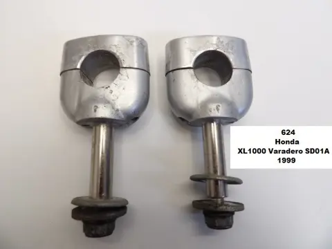 STUUR Honda XL 1000 V Varadero 1998 - 2002