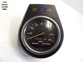 TELLERSET Suzuki LS 650 1986 - 2004