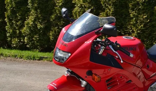 KUIPRUIT Suzuki RF 600 1993 - 1997