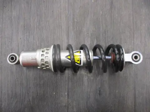 ACHTER SCHOKBREKER Yamaha FZ8 2010 - 2015 / 2010 - 2015