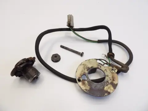 PULSGEVER Suzuki GS 450 1970 - 2012