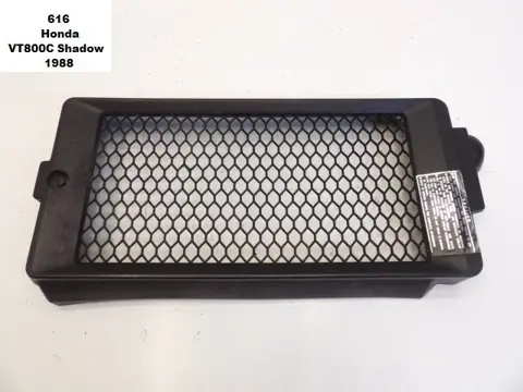 RADIATOR TOEBEHOREN Honda VT 800 C Shadow 1988 - 1990