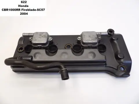 KLEPPENDEKSEL Honda CBR Fireblade 2004 - 2005
