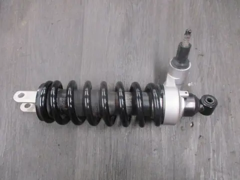 ACHTER SCHOKBREKER Triumph Tiger 800 2010 - 2014