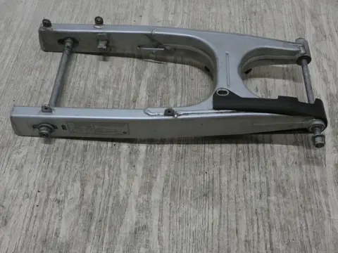 ACHTER BRUG BMW F 650 GS 2000 - 2007