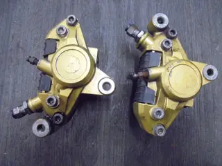 REMKLAUWEN Suzuki GSX F 1100 1988 - 1994