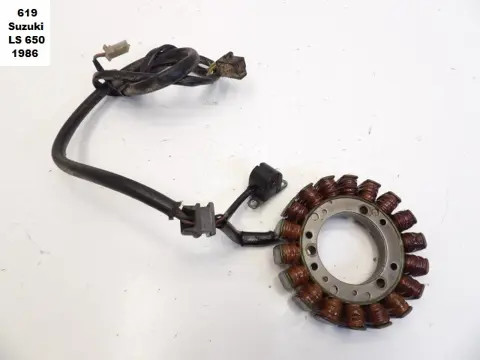DYNAMO Suzuki LS 650 1986 - 2004