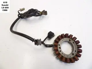 DYNAMO Suzuki LS 650 1986 - 2004