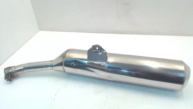 UITLAAT Yamaha FJR 1300 2006 - 2012