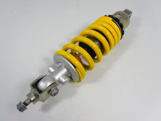 ACHTER SCHOKBREKER Ducati monster 796 2011 - 2014
