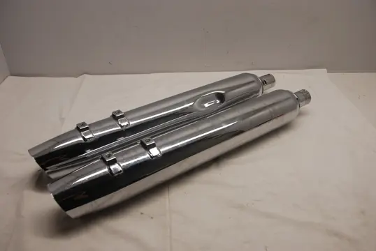 SPORTDEMPER Harley Davidson Touring 2000 - 2017