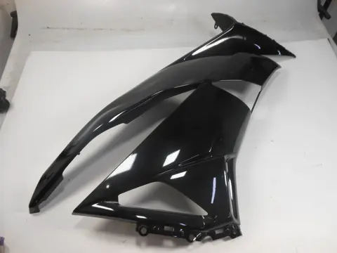 RECHTER ZIJKUIP Kawasaki ZX 6 R 2009 - 2010