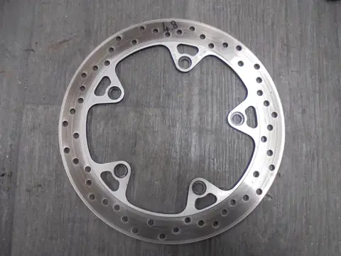 ACHTER REMSCHIJF BMW R 1200 GS LC 2013 - 2016 / 2017 - 2018