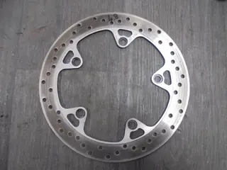 ACHTER REMSCHIJF BMW R 1200 GS LC 2013 - 2016 / 2017 - 2018