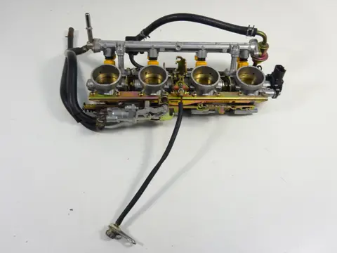 GASKLEPHUIS Yamaha FJR 1300 2001 - 2002