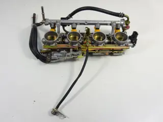 GASKLEPHUIS Yamaha FJR 1300 2001 - 2002