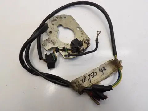 PULSGEVER Suzuki GSX R 750 1992 - 1993
