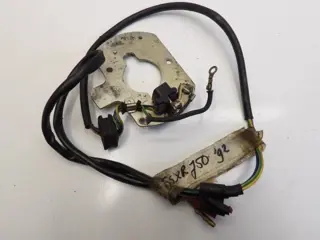 PULSGEVER Suzuki GSX R 750 1992 - 1993