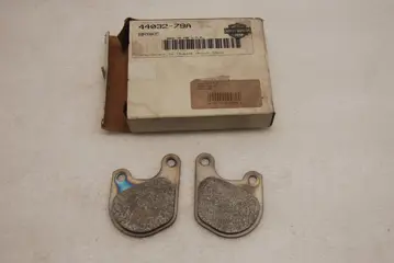 REMBLOKKEN VOOR Harley Davidson Dyna 1971 - 1982 / 1983 -