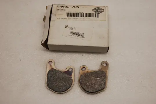 REMBLOKKEN VOOR Harley Davidson Dyna 1971 - 1982 / 1983 -