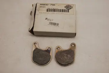 REMBLOKKEN VOOR Harley Davidson Dyna 1971 - 1982 / 1983 -