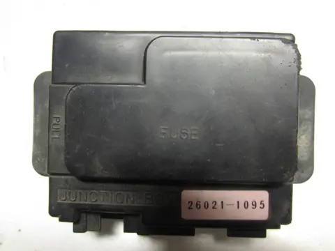 ZEKERINGKAST Kawasaki ZX 6 R 2000 - 2002