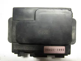 ZEKERINGKAST Kawasaki ZX 6 R 2000 - 2002