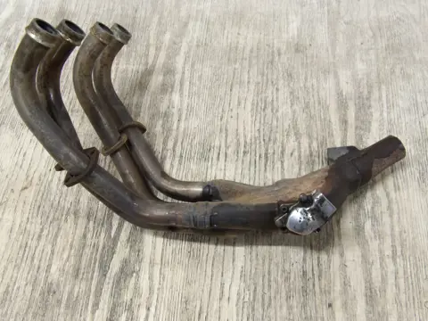 UITLAATBOCHTEN Yamaha FZR 1000 1987 - 1988