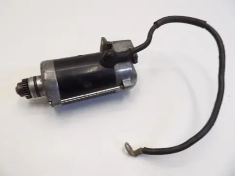STARTMOTOR Honda CX 500 1977 - 1985