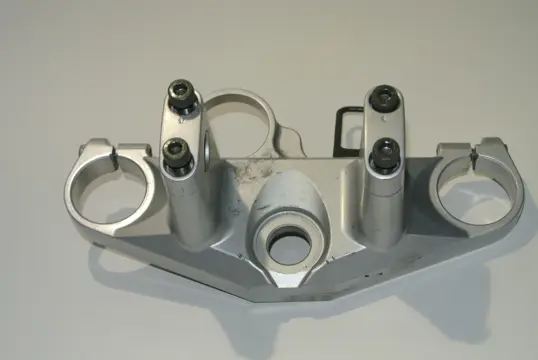 KROONPLAAT Yamaha FZ6 2004 - 2007