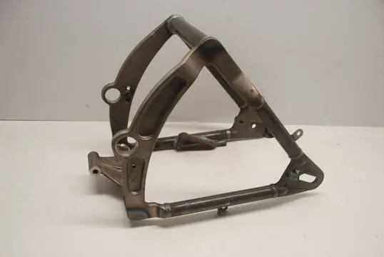 ACHTER BRUG Harley Davidson Softtail 2000 - 2017